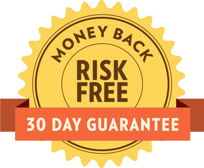 30 day money back guarantee 30 day money back